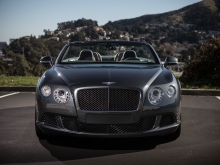 Фотография Bentley Continental GTC Speed