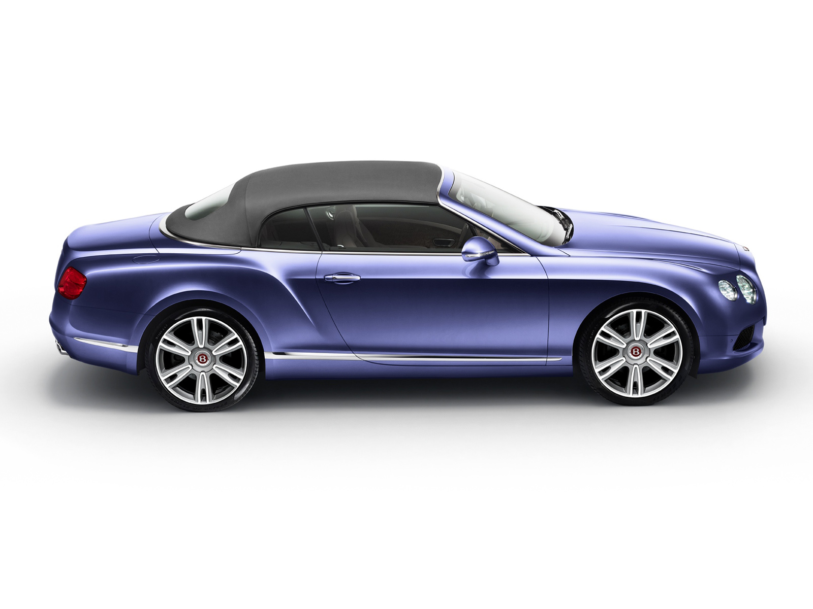 Фото Bentley Continental GTC второе поколение V8