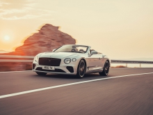 Фотография Bentley Continental GTC Кабриолет