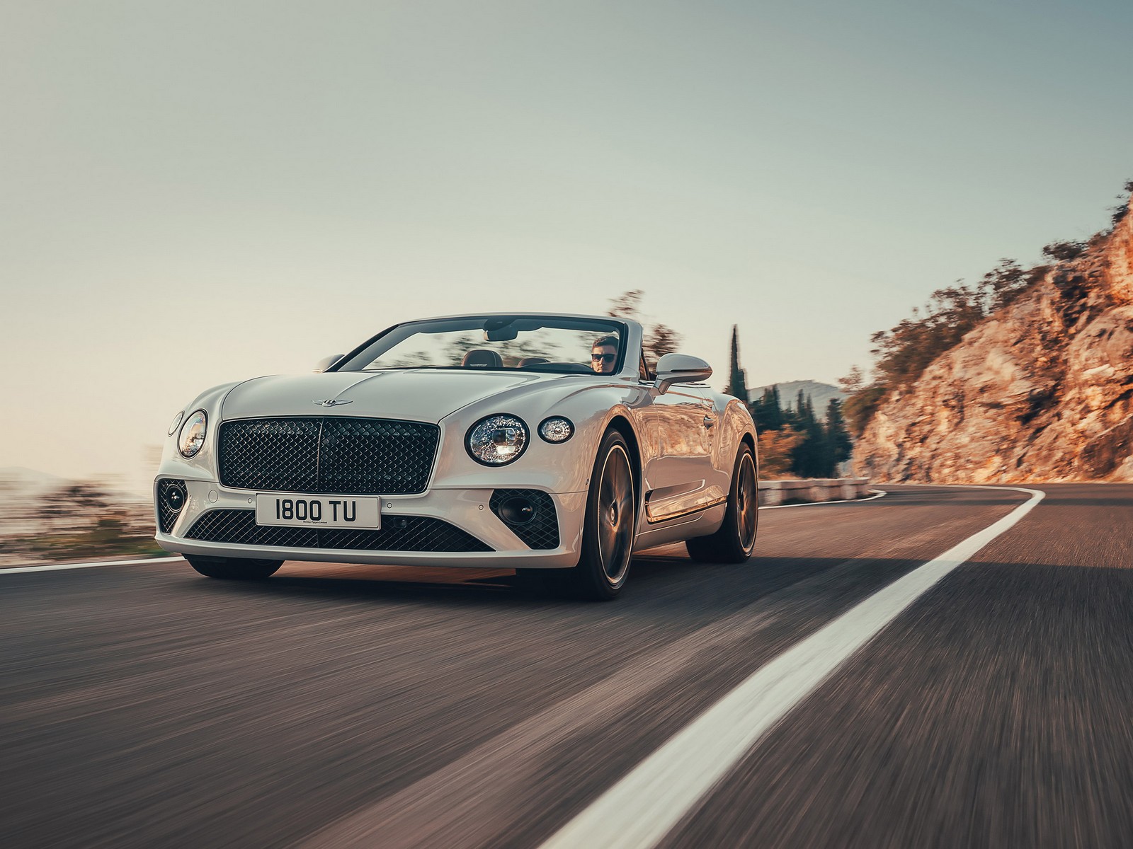 Фото Bentley Continental GTC третье поколение Кабриолет