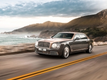 Фотография Bentley Mulsanne Седан