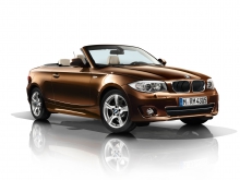 Фотография BMW 1 серия кабриолет