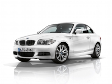 Фотография BMW 1 серия купе