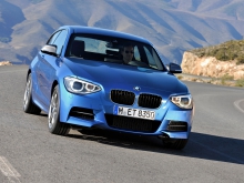 Фотография BMW 1 серия хэтчбек 3-дв.