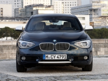 Фотография BMW 1 серия хэтчбек 5-дв.