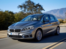 Фотография BMW 2 серия Active Tourer Минивэн