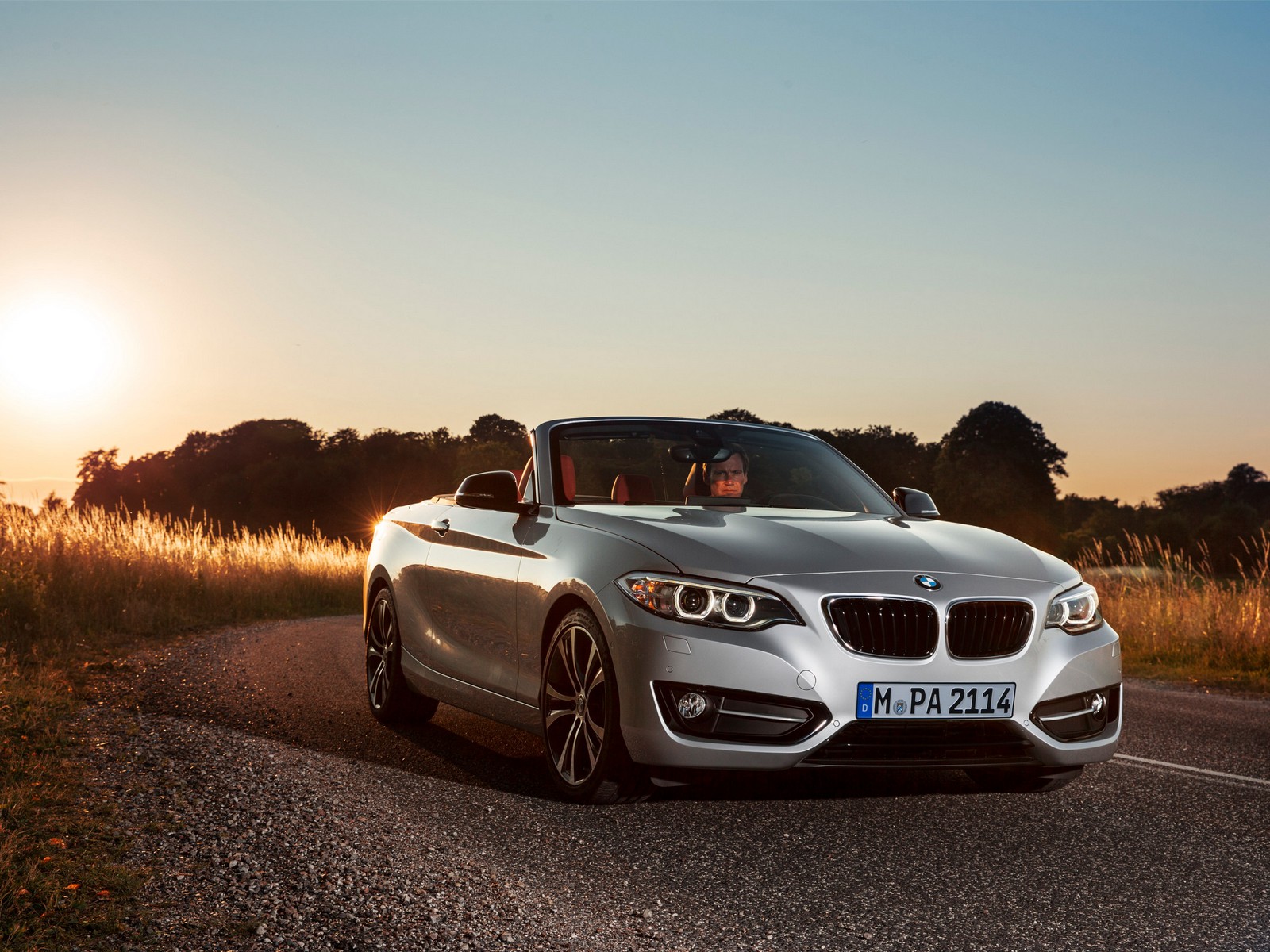 Фото BMW 2 серия Гран Купе F22/F23 2 серия кабриолет