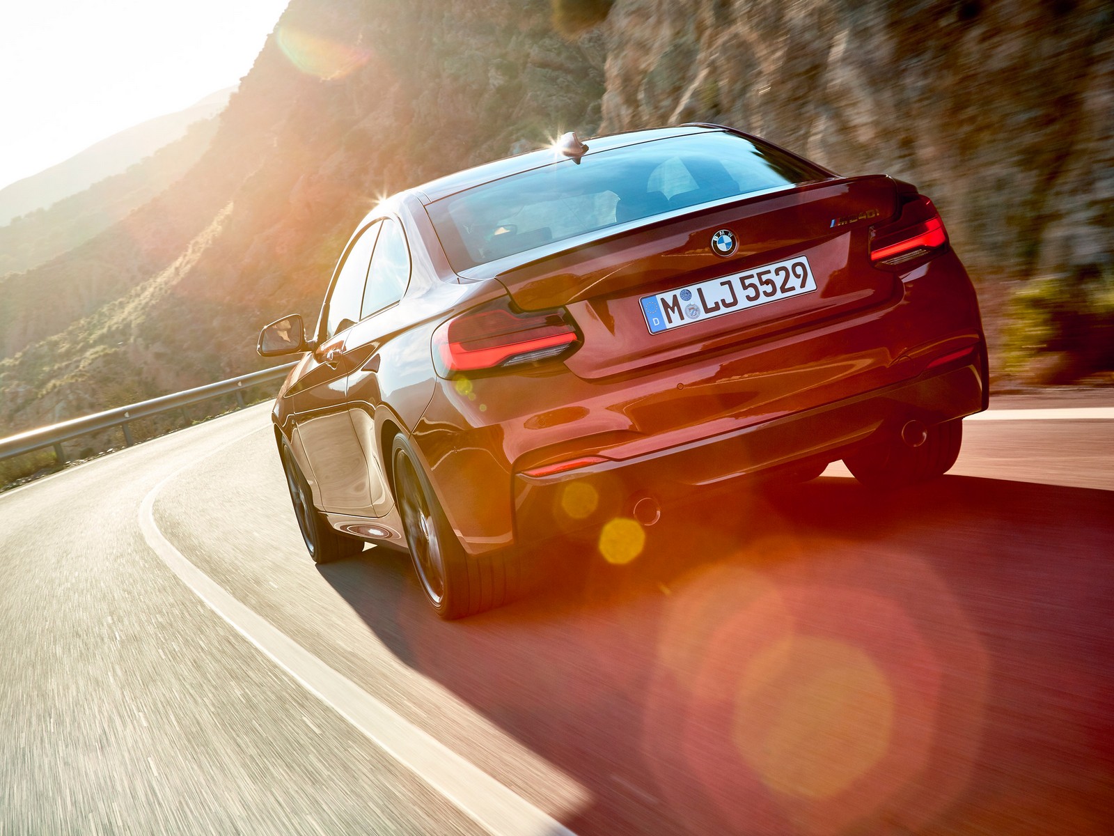 Фото BMW 2 серия Гран Купе F22/F23 рестайлинг 2 серия купе