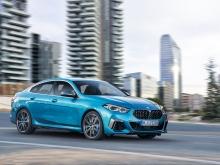 Фотография BMW 2 серия Гран Купе Седан