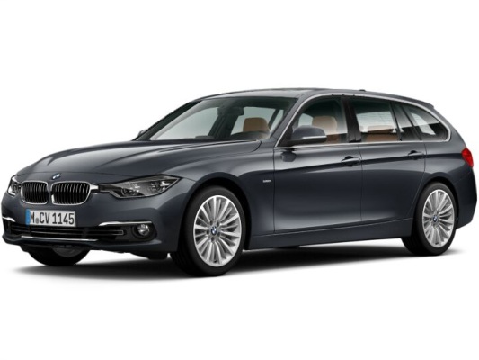 Фото BMW 3 серия F30/F31 рестайлинг универсал