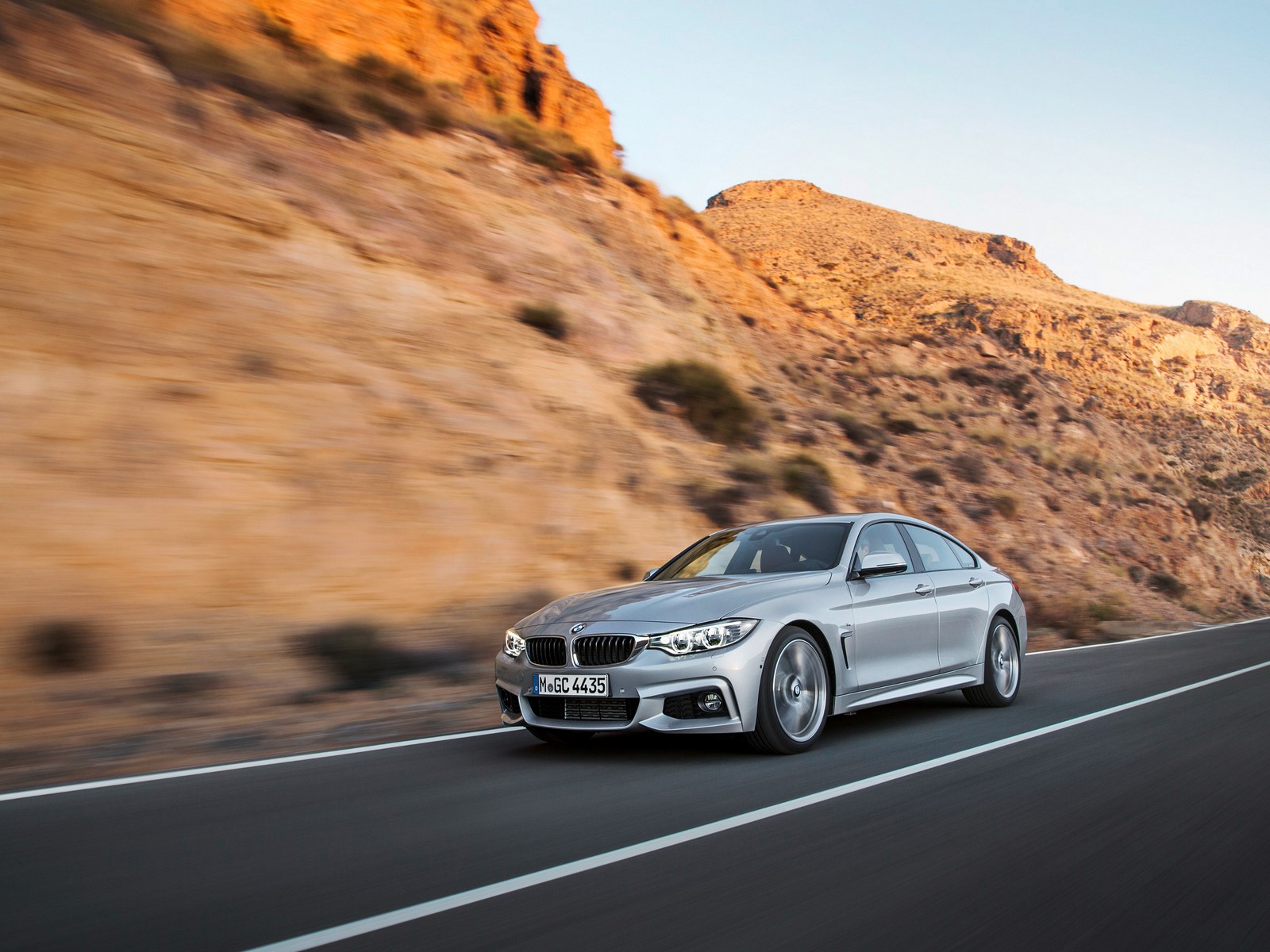 Фото BMW 4 серия F32/F33/F36 Гран Купе