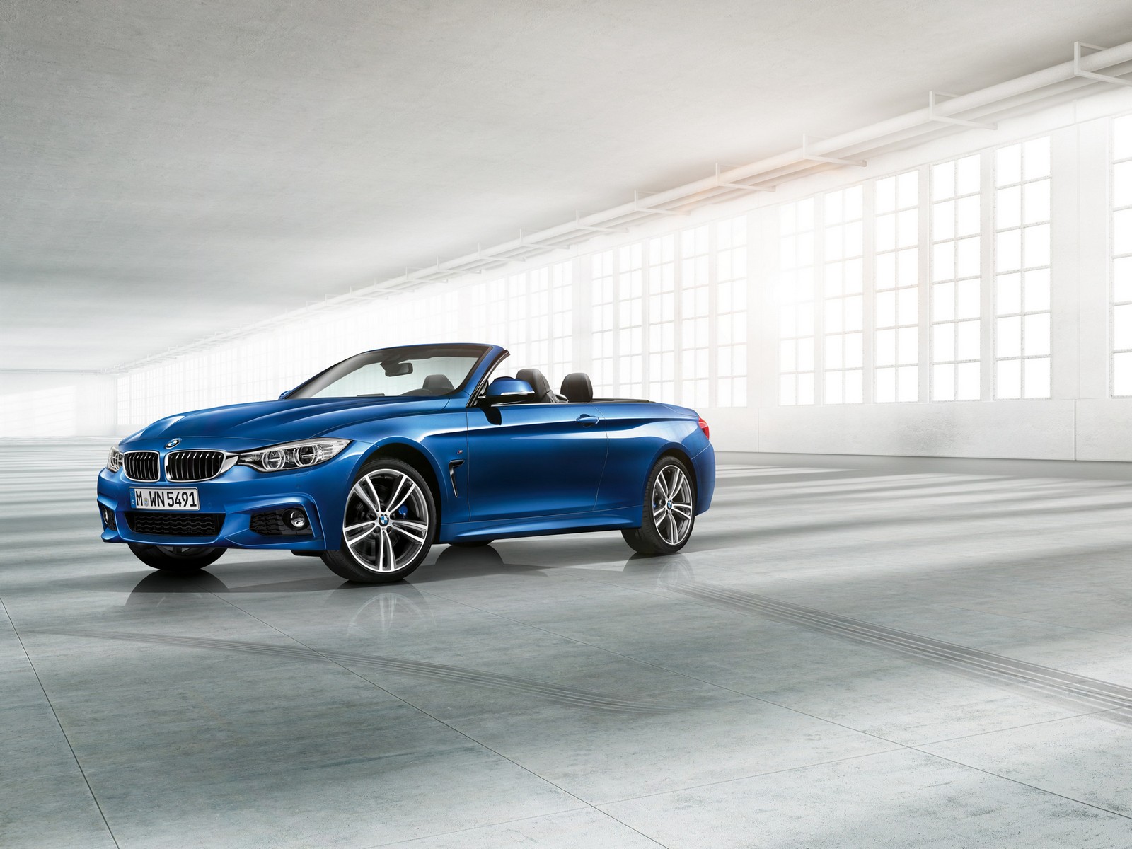 Фото BMW 4 серия F32/F33/F36 купе-кабриолет