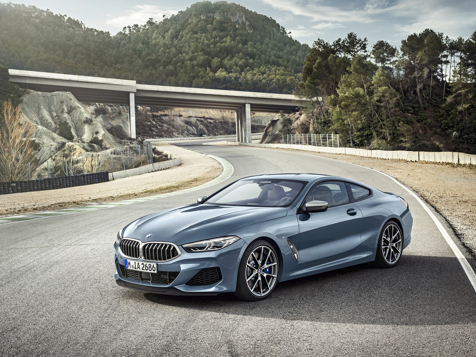 Фото BMW 8 серия Гран Купе G14/G15/G16 8 серия купе