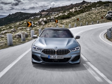 Фотография BMW 8 серия Гран Купе Седан