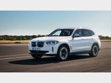 Фотография BMW iX3 Внедорожник