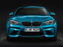 Фотография BMW M2 купе Купе