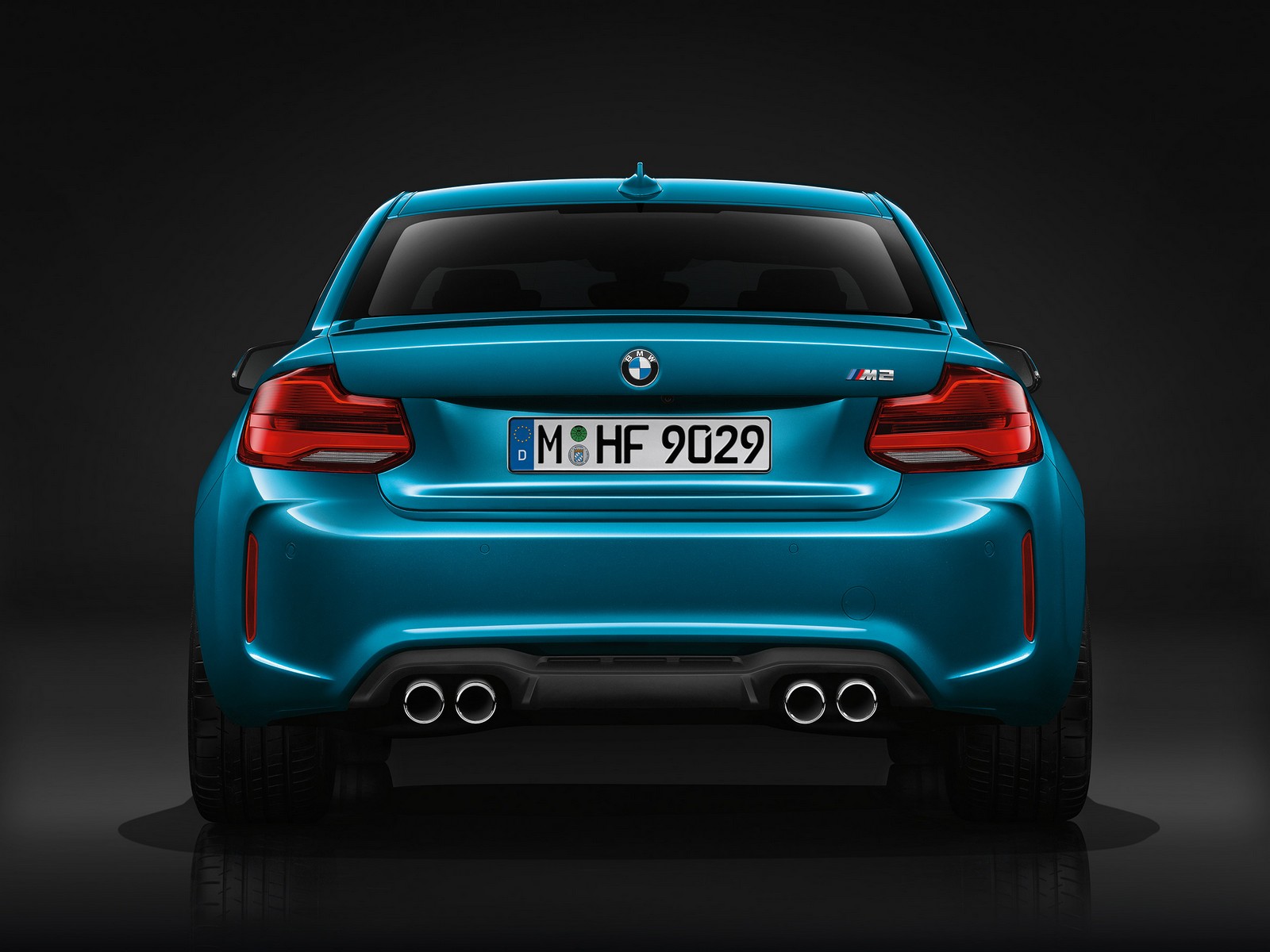 Фото BMW M2 купе F87 рестайлинг Купе