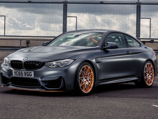 Фото BMW M4 CSL F82/F83 M4 GTS