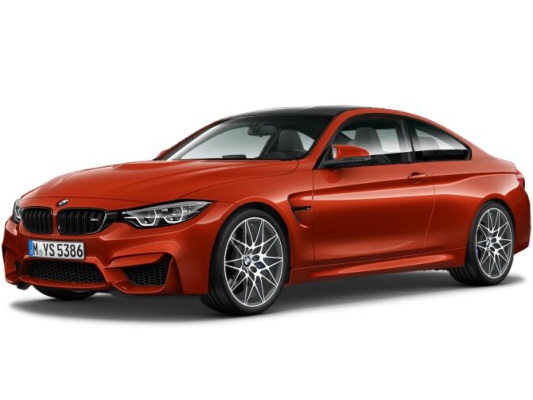 Фото BMW M4 CSL F82/F83 рестайлинг M4 купе