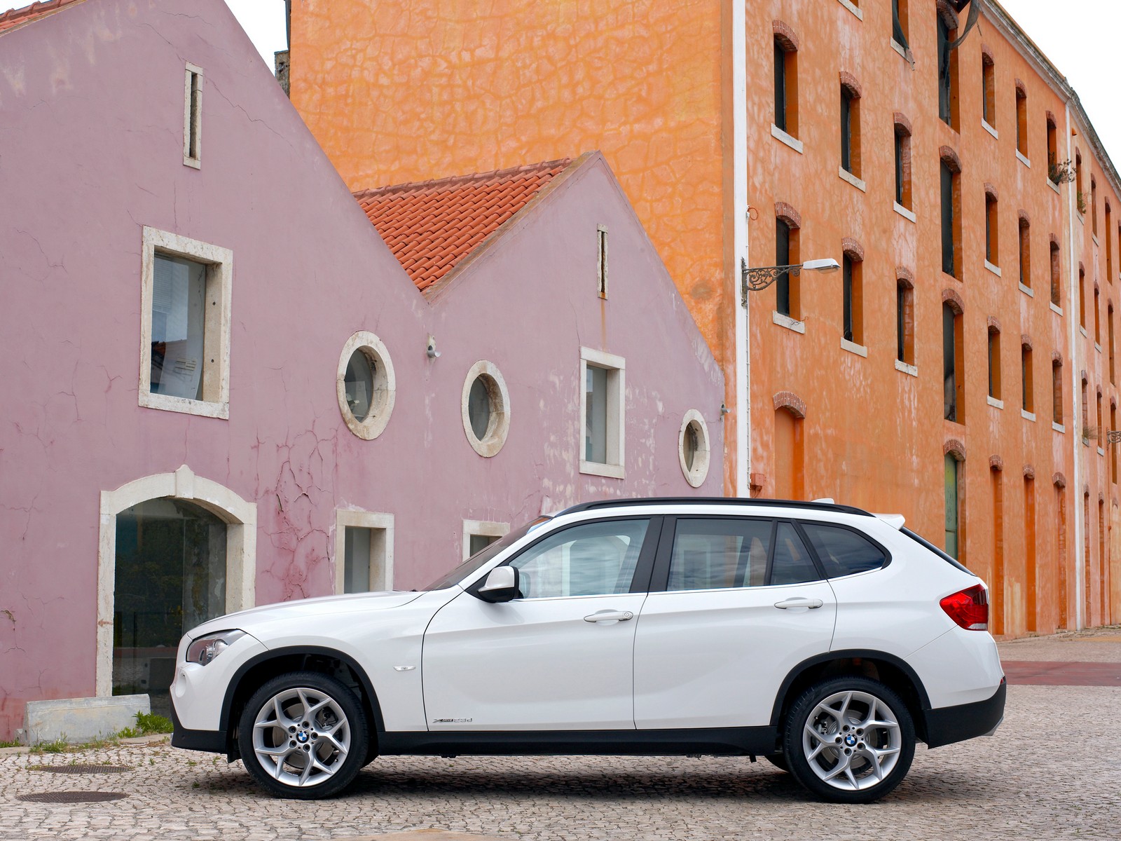 Фото BMW X1 E84 Внедорожник