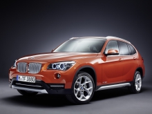 Фотография BMW X1 Внедорожник