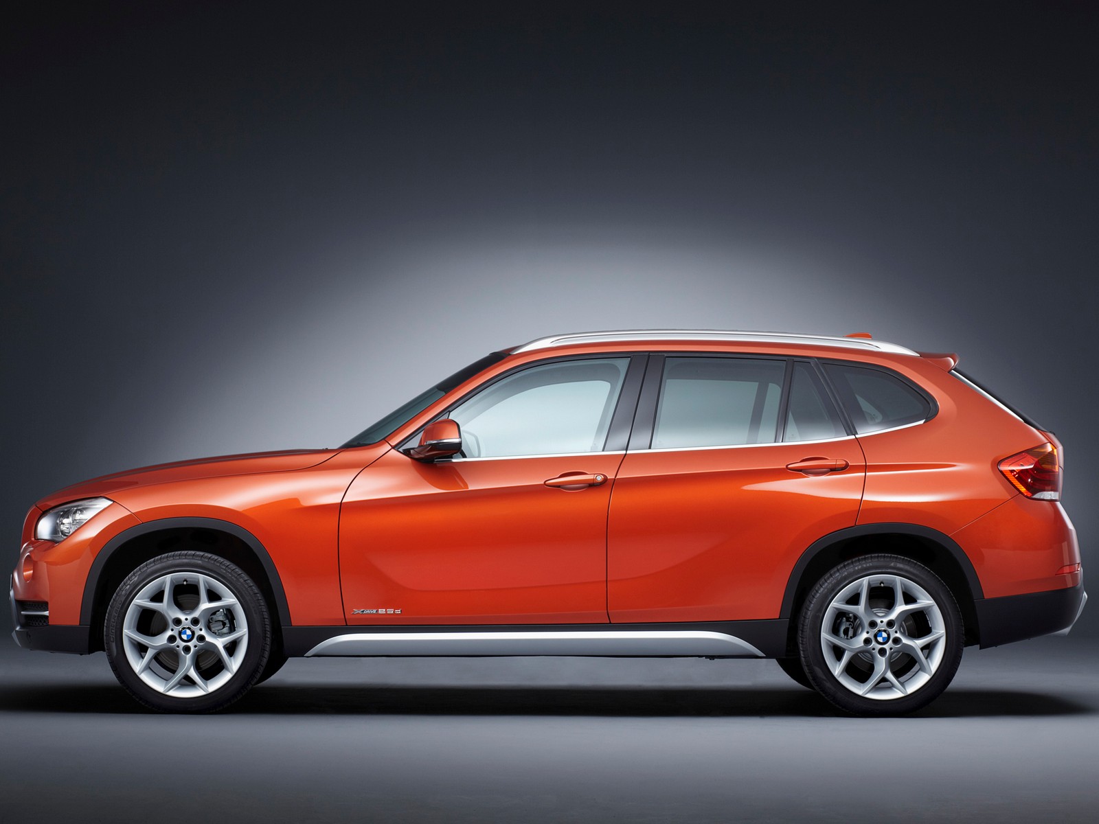 Фото BMW X1 E84 рестайлинг Внедорожник