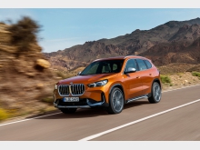 Фотография BMW X1 Внедорожник