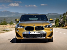 Фотография BMW X2 Внедорожник