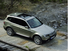 Фотография BMW X3 Внедорожник