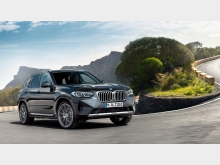 Фотография BMW X3 Внедорожник