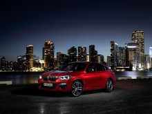 Фотография BMW X4 Внедорожник