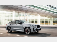 Фотография BMW X4 Внедорожник