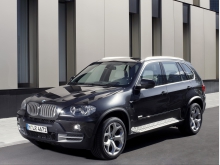 Фотография BMW X5 Внедорожник