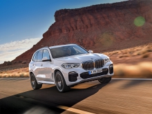 Фотография BMW X5 Внедорожник