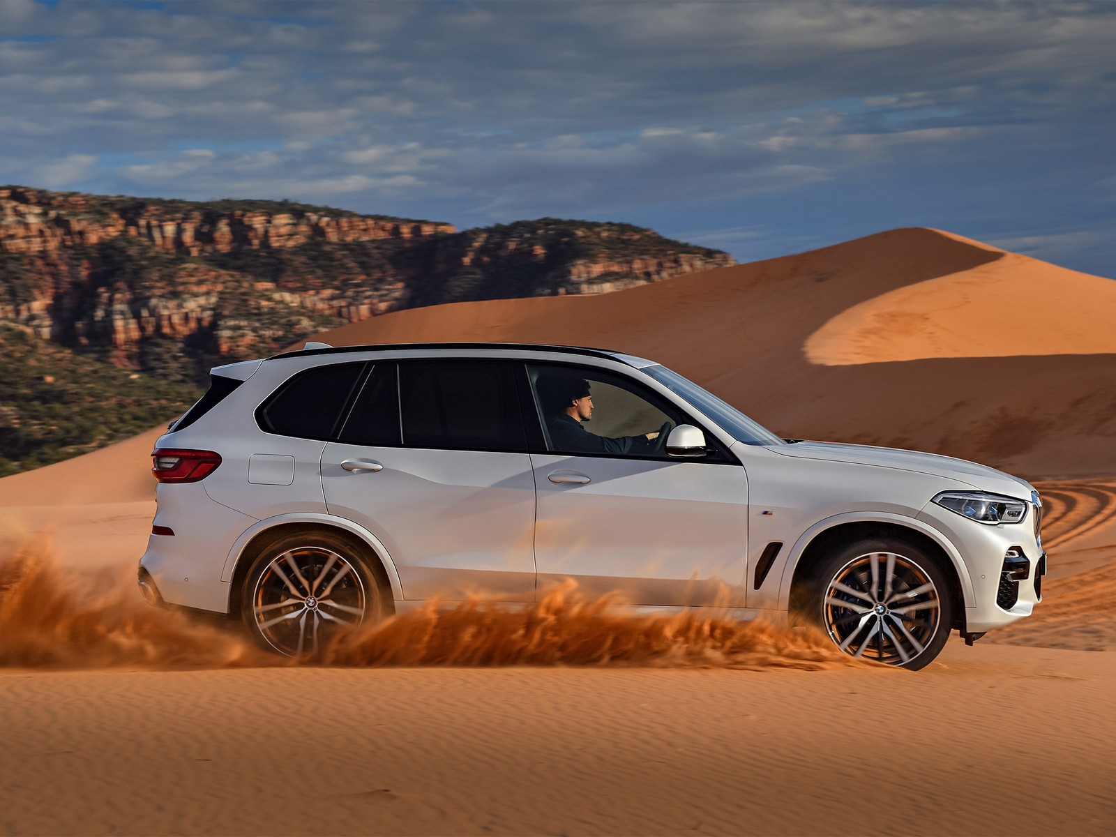 Фото BMW X5 G05 Внедорожник