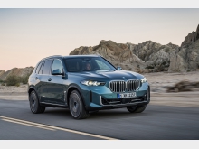 Фотография BMW X5 Внедорожник