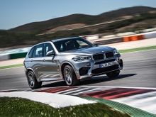 Фотография BMW X5 M Внедорожник