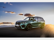 Фотография BMW X5 M Внедорожник