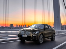 Фотография BMW X6 Внедорожник