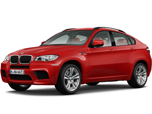 Фото BMW X6 M E71 рестайлинг Внедорожник