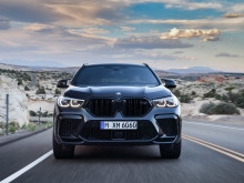 Фотография BMW X6 M Внедорожник