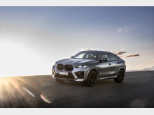 Фотография BMW X6 M Внедорожник