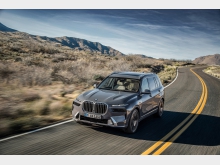 Фотография BMW X7 Внедорожник