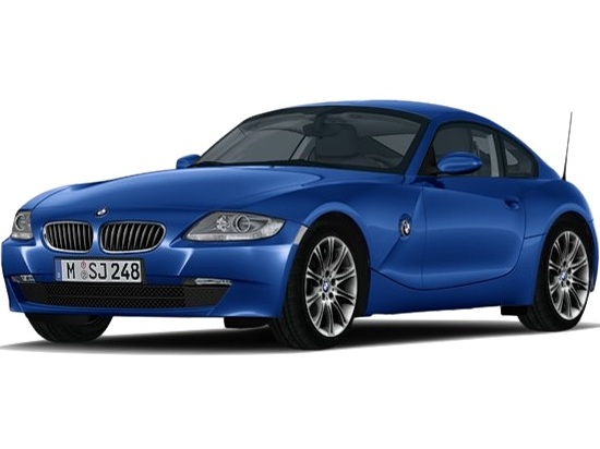 Фото BMW Z4 E85/E86 купе