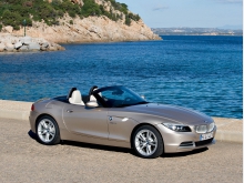 Фотография BMW Z4 родстер