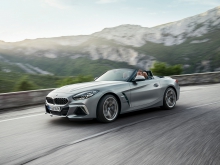 Фотография BMW Z4 родстер