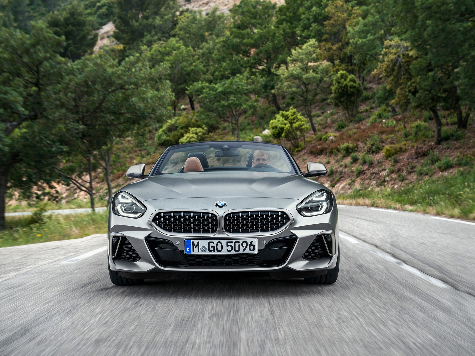 Фото BMW Z4 G29 родстер