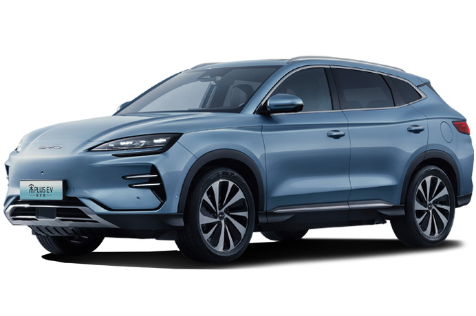 Фото BYD Song Plus DM первое поколение рестайлинг Song Plus EV