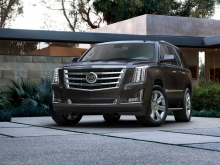 Фотография Cadillac Escalade Внедорожник