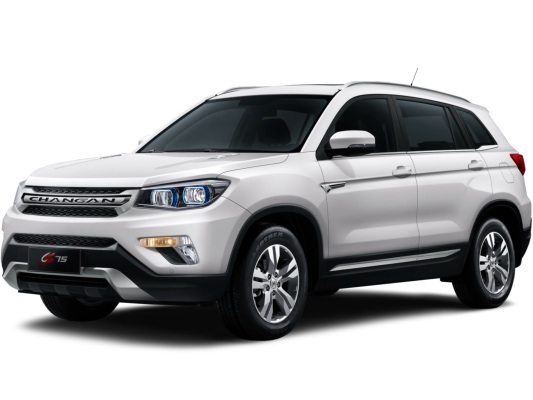 Фото Changan CS75 первое поколение Внедорожник